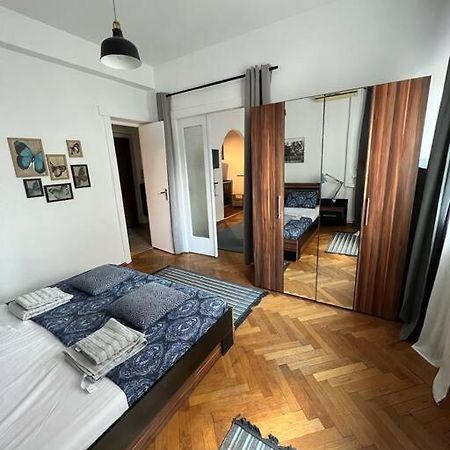 Apartament Ultracentral Universitate Bucarest Exterior foto